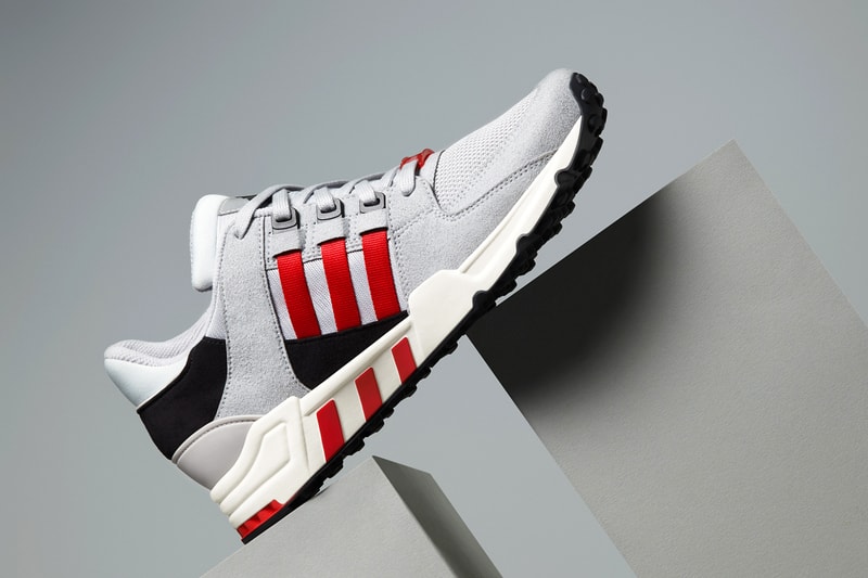 搶先預覽 adidas Consortium EQT Cushion 跑鞋系列