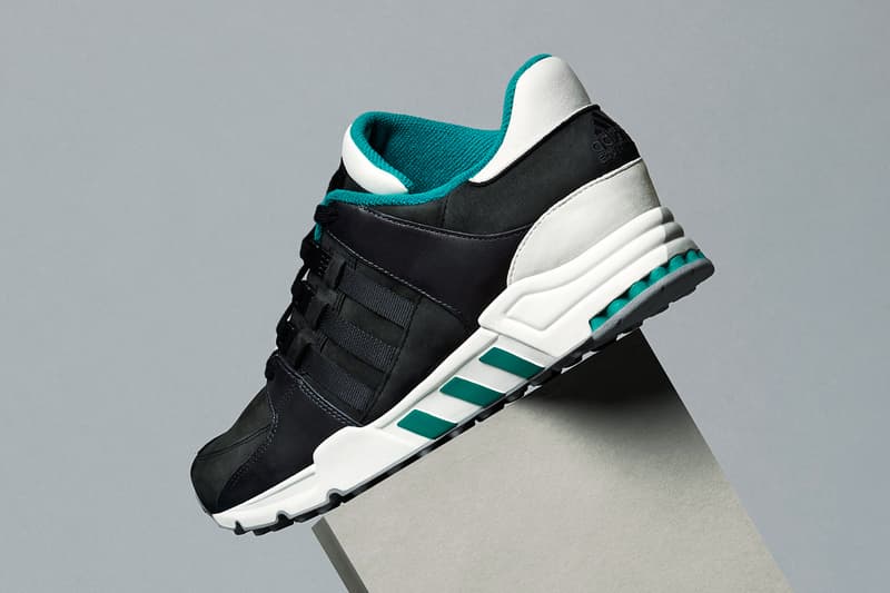 搶先預覽 adidas Consortium EQT Cushion 跑鞋系列