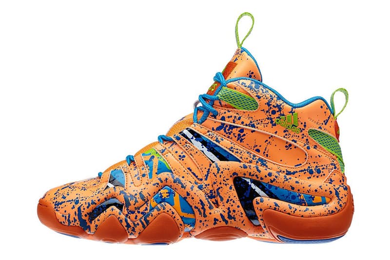 adidas Crazy 8 全新配色設計「All Star」
