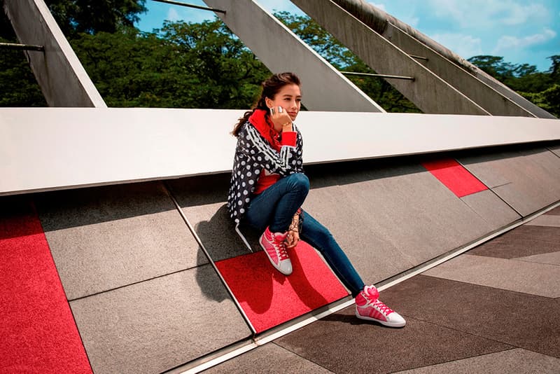 adidas NEO Label 2014 春夏造型搭配 Lookbook