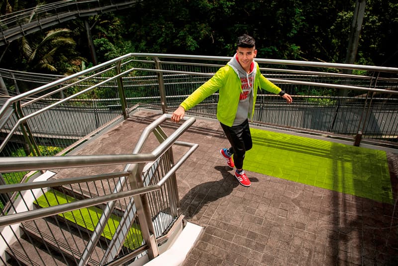 adidas NEO Label 2014 春夏造型搭配 Lookbook