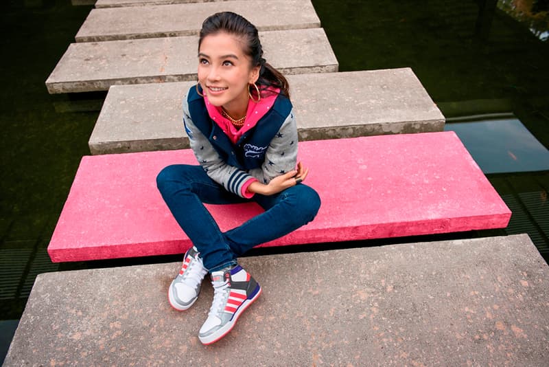 adidas NEO Label 2014 春夏造型搭配 Lookbook