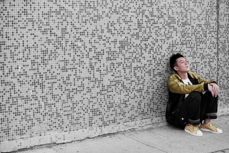 陳冠希演繹 adidas Originals 2014 中國新年系列 Lookbook