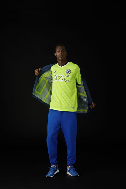 adidas Originals Blue 2014 春夏系列