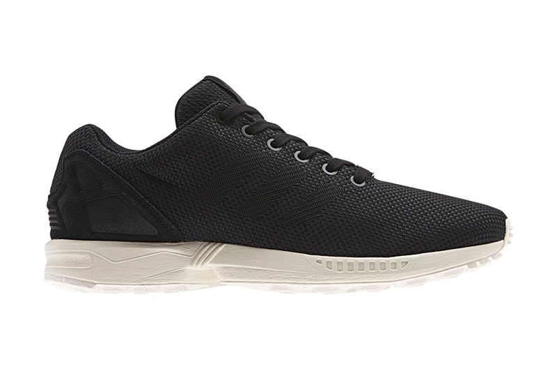 adidas Originals 2014 春夏 ZX FLUX「Black Elements」配色系列