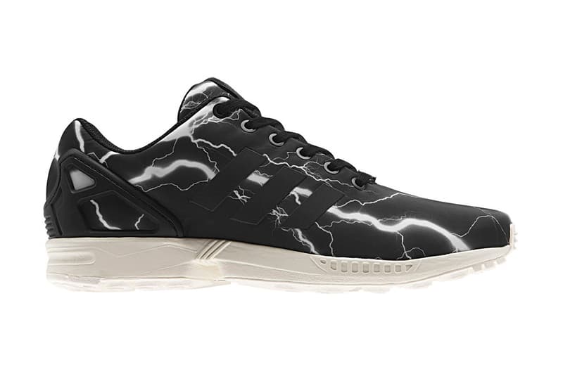 adidas Originals 2014 春夏 ZX FLUX「Black Elements」配色系列