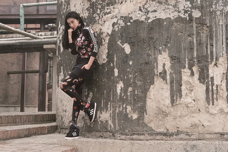 adidas Originals 2014 春夏系列「Festive」造型特輯