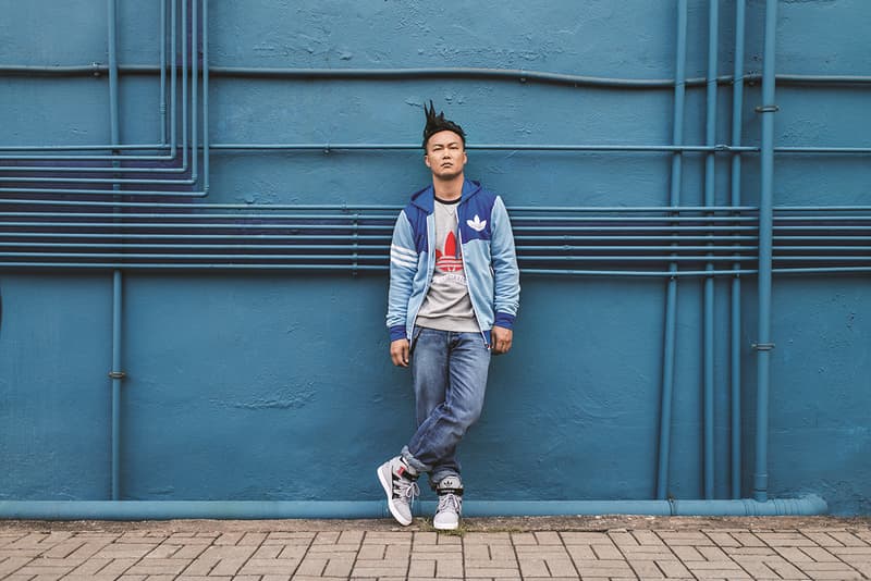 adidas Originals 2014 春夏系列「Festive」造型特輯