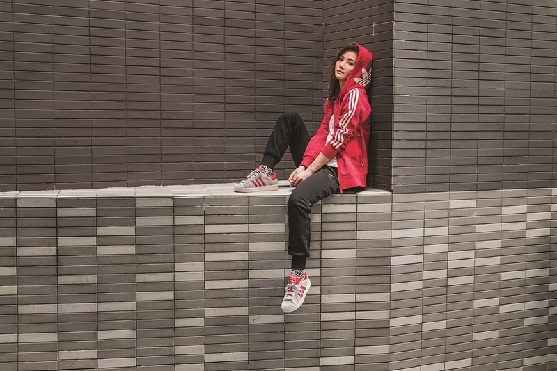 adidas Originals 2014 春夏系列「Festive」造型特輯
