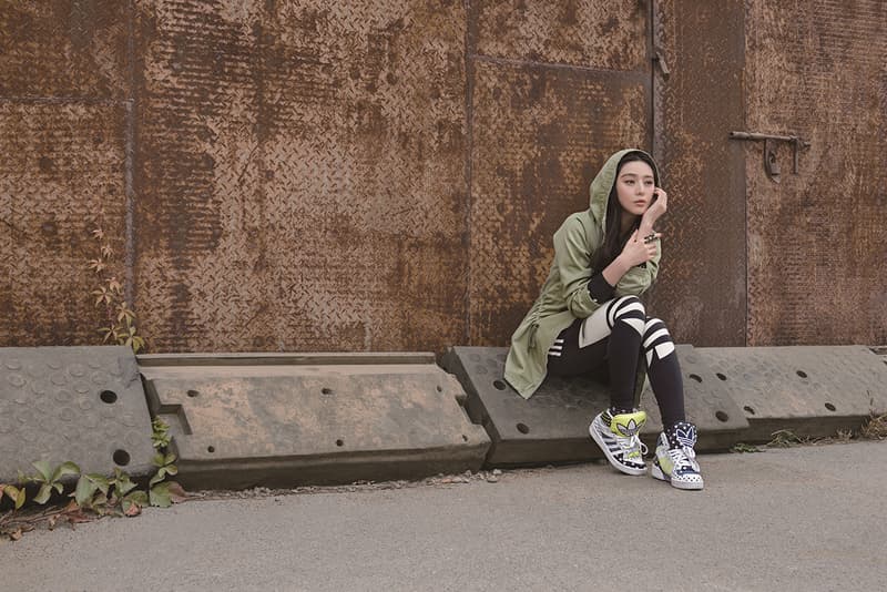 adidas Originals 2014 春夏系列「Festive」造型特輯