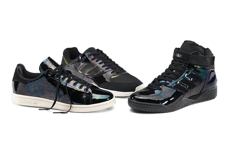 adidas Originals 2014 春夏「Oil Spill」系列