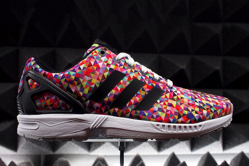 搶先預覽 adidas Originals 2014 春夏 ZX FLUX 系列鞋款