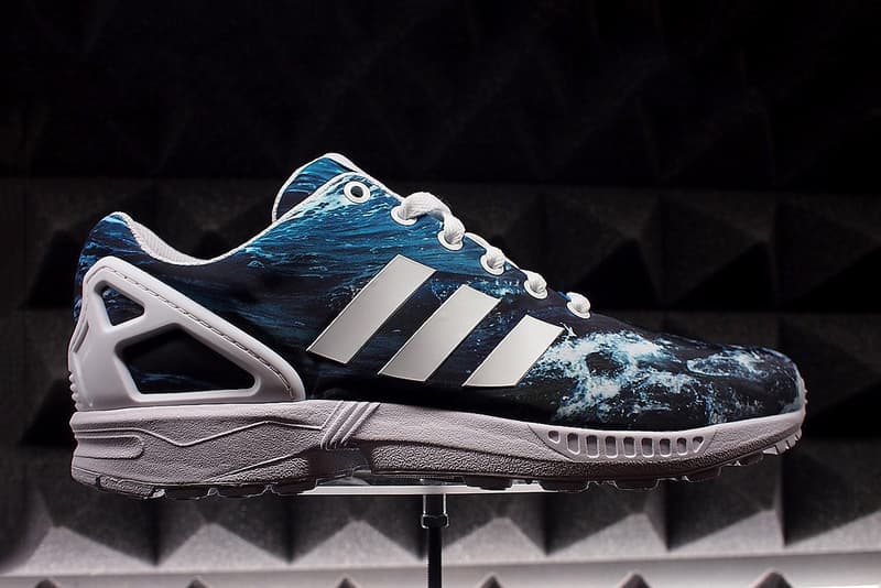 搶先預覽 adidas Originals 2014 春夏 ZX FLUX 系列鞋款
