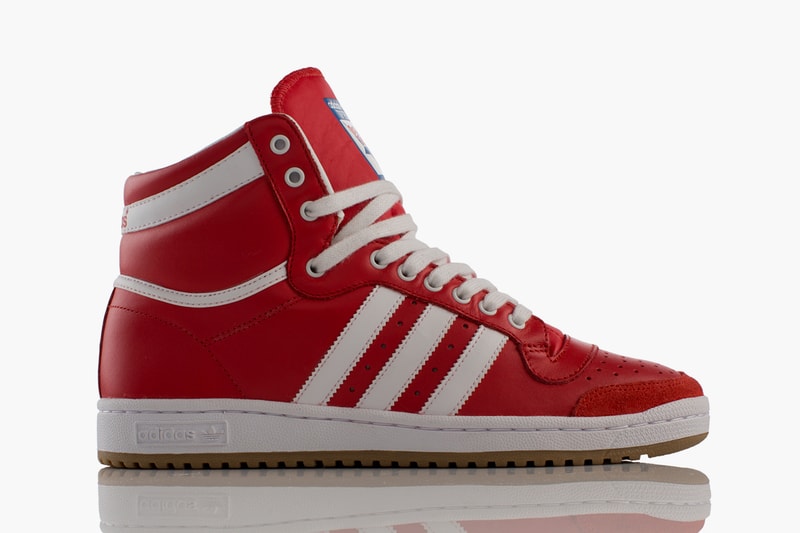 adidas Originals 2014 Top Ten「East vs. West」別注系列