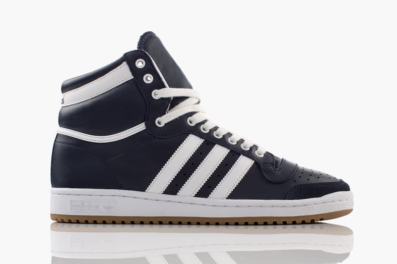 adidas Originals 2014 Top Ten「East vs. West」別注系列