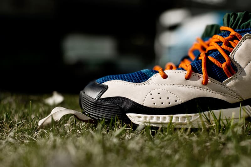 adidas Originals Blue Torsion C.U 全新配色設計