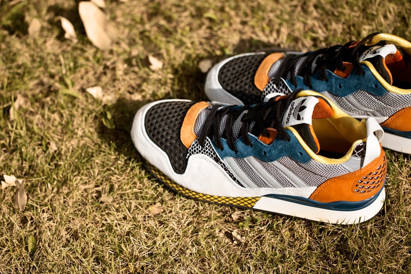 adidas Originals Blue ZXZ 930 全新配色設計