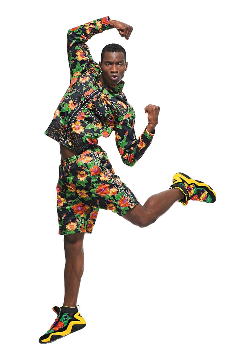 adidas Originals by Jeremy Scott 2014 春夏造型 Lookbook 