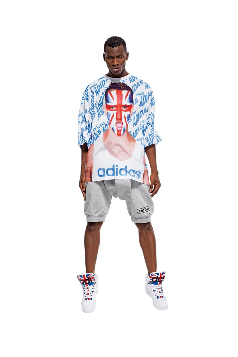 adidas Originals by Jeremy Scott 2014 春夏造型 Lookbook 