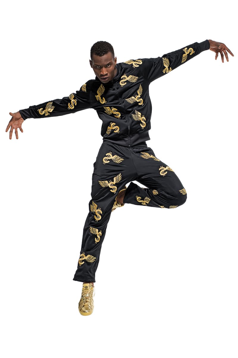 adidas Originals by Jeremy Scott 2014 春夏造型 Lookbook 