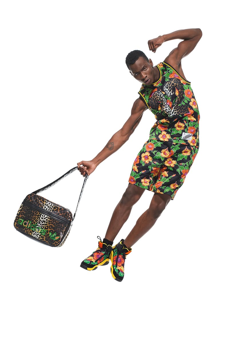 adidas Originals by Jeremy Scott 2014 春夏造型 Lookbook 