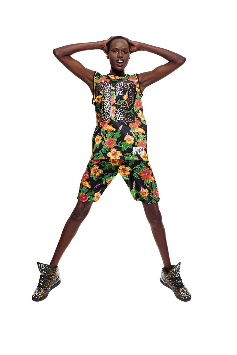 adidas Originals by Jeremy Scott 2014 春夏造型 Lookbook 