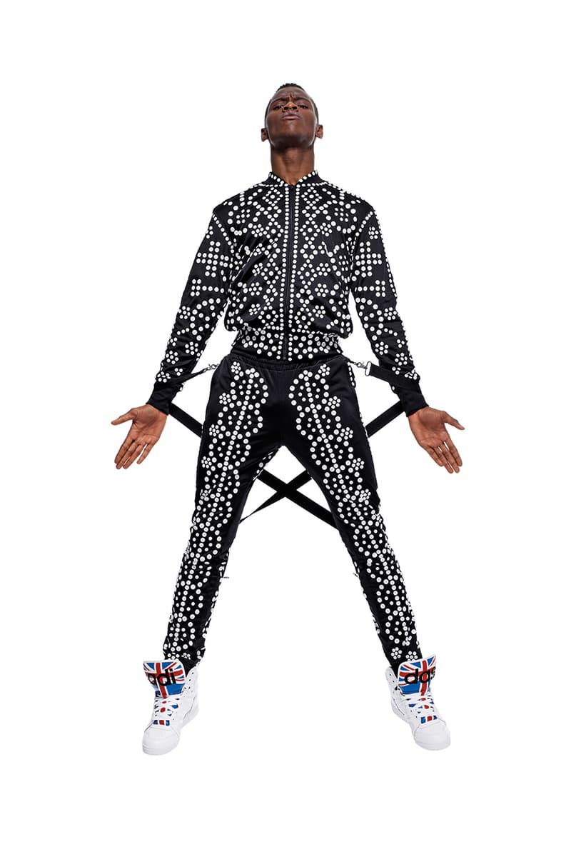 adidas Originals by Jeremy Scott 2014 春夏造型 Lookbook 