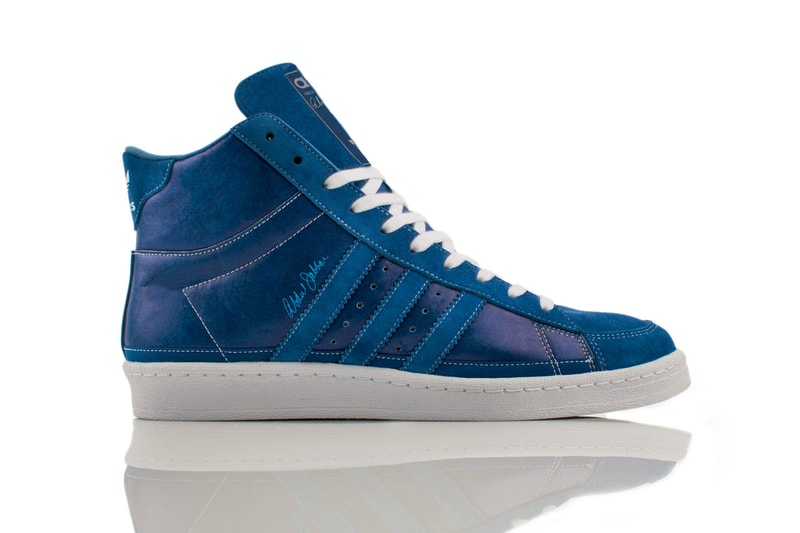 adidas Originals Kareem Abdul-Jabbar「The Blueprint」別注版本