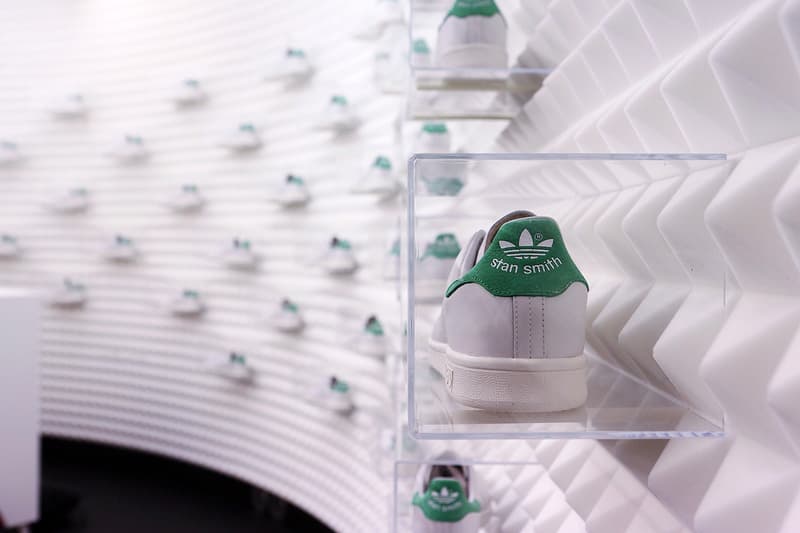 adidas Originals Stan Smith 英國發佈活動現場回顧 