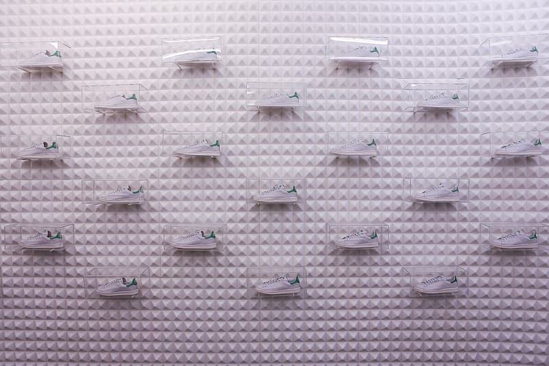 adidas Originals Stan Smith 英國發佈活動現場回顧 