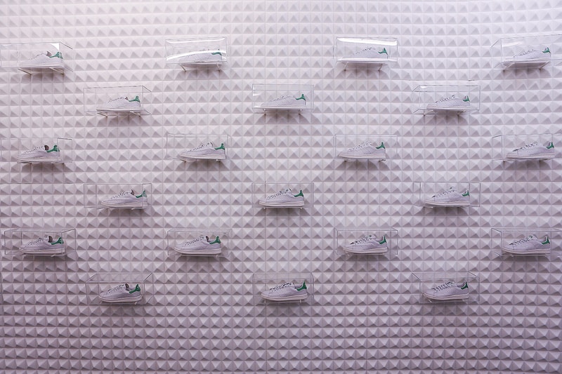 adidas Originals Stan Smith 英國發佈活動現場回顧 