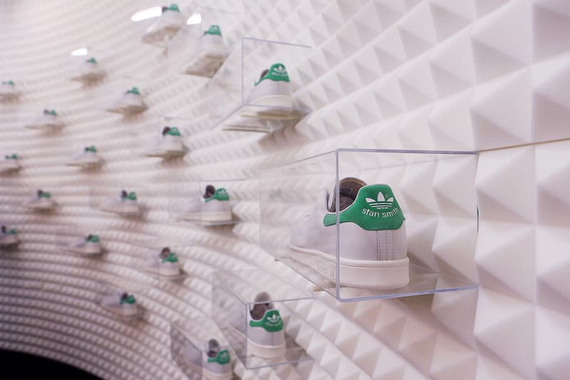 adidas Originals Stan Smith 英國發佈活動現場回顧 