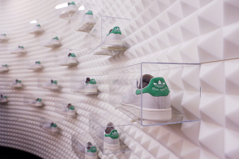 adidas Originals Stan Smith 英國發佈活動現場回顧 