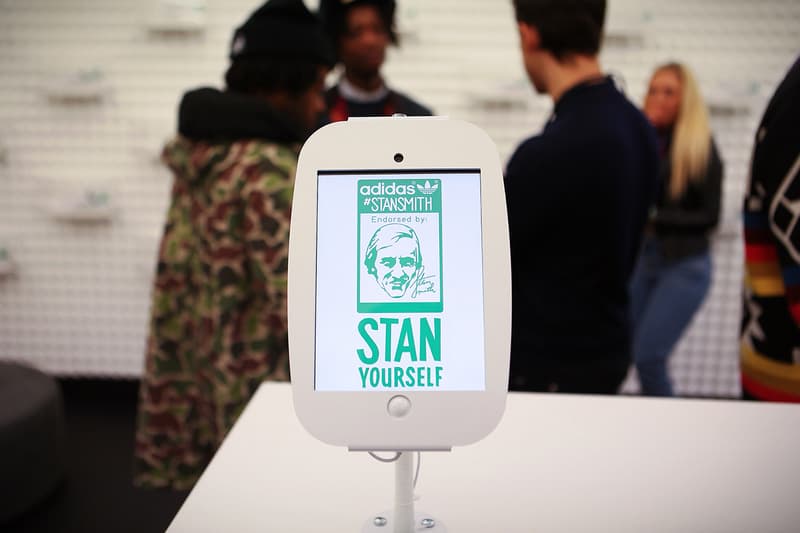 adidas Originals Stan Smith 英國發佈活動現場回顧 
