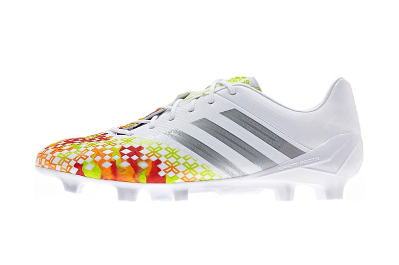 adidas Predator LZ TRX FG SL Cleats 全新配色設計