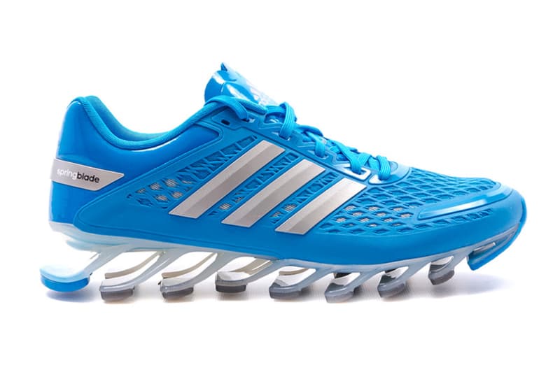 adidas Springblaze Razor 全新配色設計