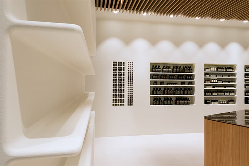 Aesop Elements 新店開張