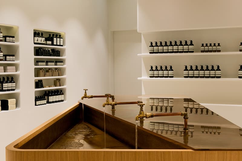 Aesop Elements 新店開張
