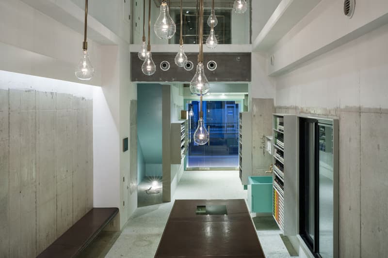 Torafu Architects 為 Aesop 打造 Kawaramachi 新店