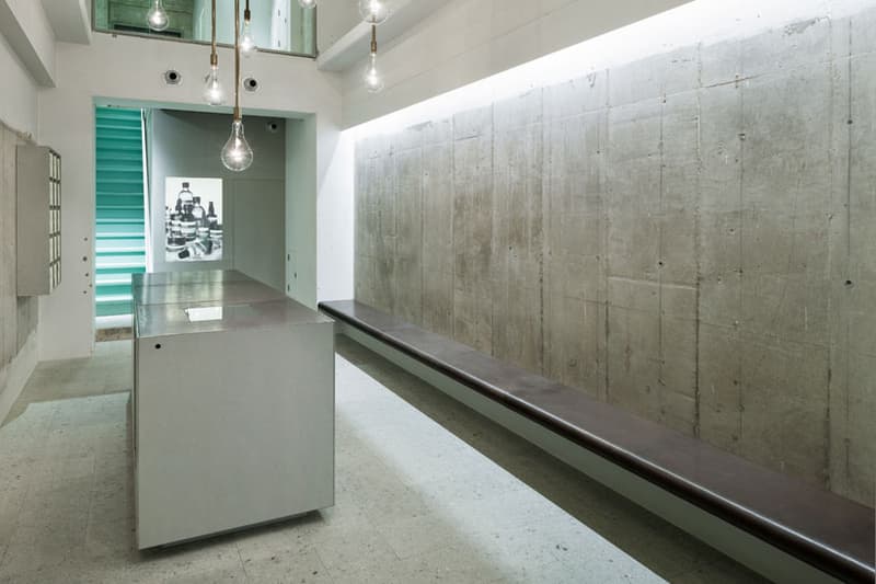 Torafu Architects 為 Aesop 打造 Kawaramachi 新店