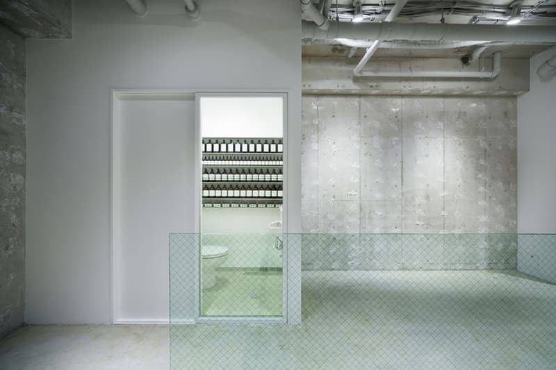 Torafu Architects 為 Aesop 打造 Kawaramachi 新店