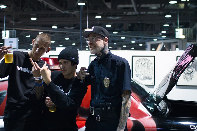 Agenda Long Beach 2014 現場回顧