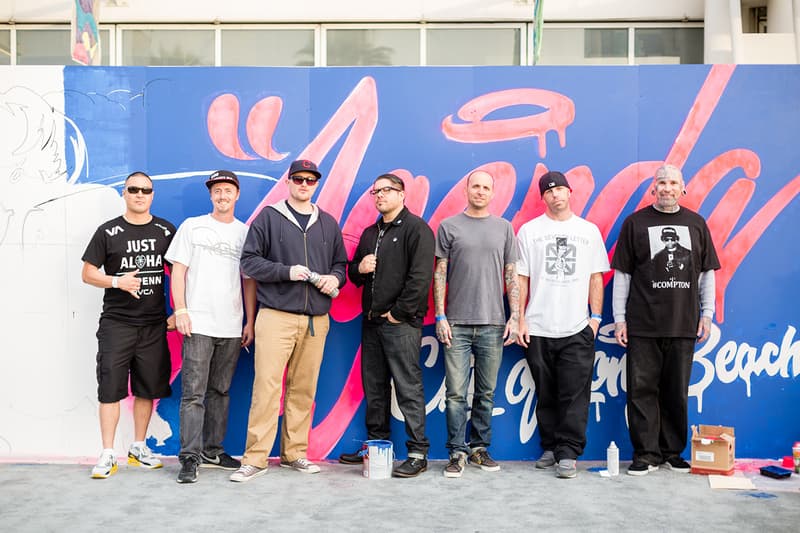 Agenda Long Beach 2014 現場回顧