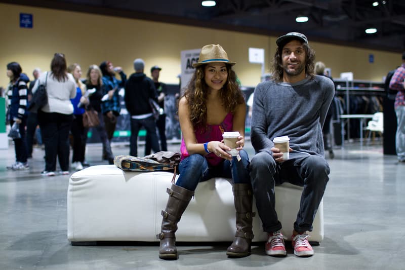 Agenda Long Beach 2014 現場回顧