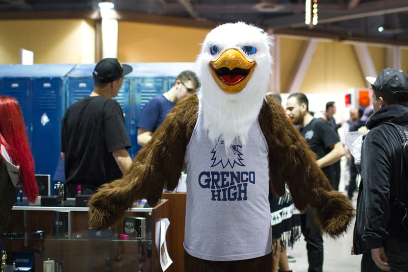 Agenda Long Beach 2014 現場回顧