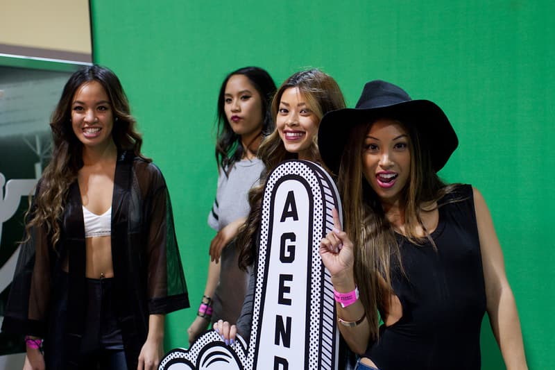 Agenda Long Beach 2014 現場回顧