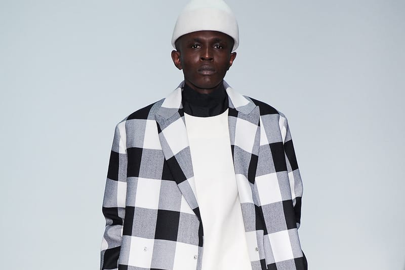 Agi &amp; Sam 2014 秋季系列發佈會