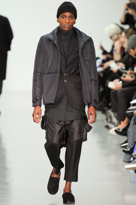 Agi &amp; Sam 2014 秋季系列發佈會