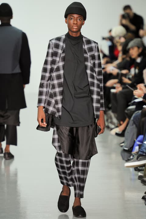 Agi &amp; Sam 2014 秋季系列發佈會