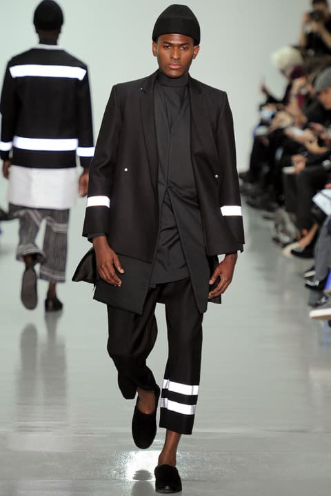 Agi &amp; Sam 2014 秋季系列發佈會